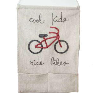 Bikes Wandkleed met fiets.